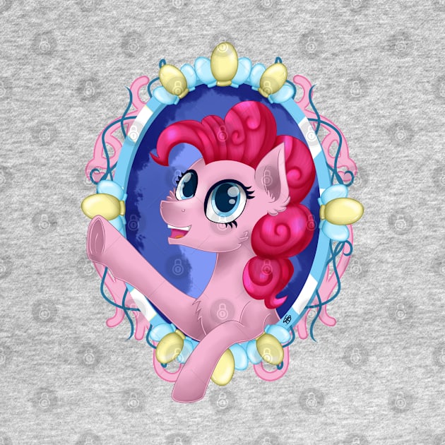 Pinkie Pie by Spokenmind93